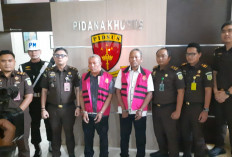 Dugaan Korupsi PKBM Rawa Indah,  Kejari Tuba Tahan Dua Tersangka