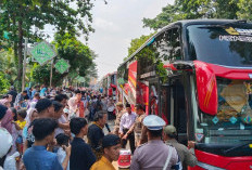 318 Jamaah Haji Metro Tiba Hari Ini 