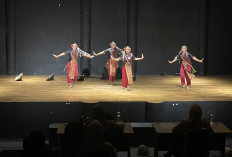   Ecofest 2025, Lestarikan Budaya lewat Tari 
