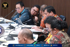 DKPP Sidangkan Dugaan Pelanggaran Kode Etik Bawaslu Provinsi Papua