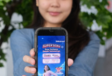 Nikmati Serunya Internetan dengan Paket Super Hemat dari Telkomsel