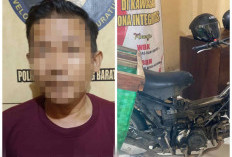 Pelaku Gasak Dua Kambing 