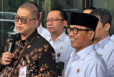 Menteri Yandri Susanto Laporkan Penyalahgunaan Dana Desa untuk Judi Online dan Website Fiktif ke KPK