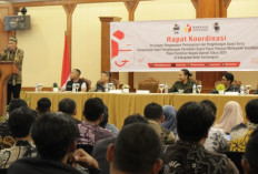 Bawaslu Minta Panwascam Kukar Tegas Tegakkan Aturan di PSU Pilkada 2024