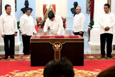 Prabowo: Kurangi Perjalanan Dinas!