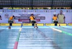 1.375 Perenang Turun Gelanggang di Piala Gubernur Lampung  