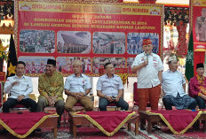 Tokoh Adat Minta DPRD Bandarlampung Panggil KPU