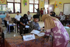 Satu TPS di Pasanan Sumatera Barat Wajib Ulang PSU 