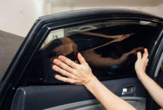 Tips Merawat Kaca Film Mobil agar Awet dan Tahan Lama