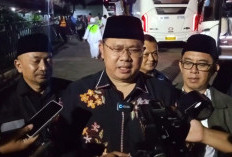 Langsung Terbang ke Jeddah, Gelombang II JCH Lampung Mulai Diberangkatkan