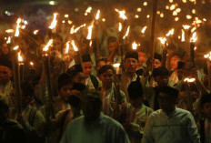 Berbagai Tradisi Unik Peringati Isra Miraj di Indonesia 