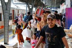 15 Ribu Pendatang Diprediksi Bakal Masuk ke Jakarta 
