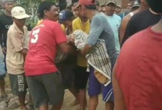 Kakek 80 Tahun di Tanggamus Tewas Diterkam Buaya 