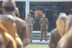 Parosil Ajak Warga Lambar Tak Hura-Hura saat Tahun Baru 