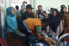   81 Anak di Mesuji Disunat 
