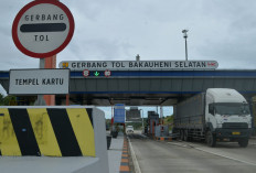 Tak Ada Diskon Tarif Tol saat Nataru