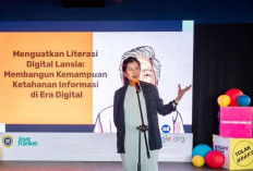 Riset Google Ungkap 62 Persen Lansia Indonesia Sudah Bisa Deteksi Hoaks