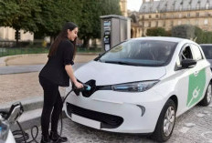 Inovasi Besar, Mobil Bisa Berbahan Bakar Hidrogen