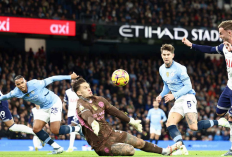 Tottenham Hotspur Bantai Manchester City 4-0, The Lilywhites Tambah Daftar Kekalahan Beruntun The Citizen