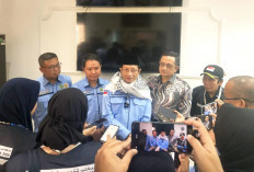   Rektor UIN RIL Apresiasi Penyelenggaraan Ibadah Haji 2025 