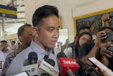 Gibran Tolak Usulan DPR soal Gerbong Khusus Merokok di Kereta