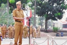 Dulkahar Mundur dari Jabatan Asisten Ekobang Setdakab Lamsel