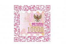 E-Meterai Peruri jadi Dokumen CPNS 2024, Ini Cara Cek Meterai Elektronik Asli atau Palsu!