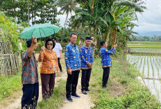 Ingin Ubah Mindset, Wakil Bupati Gunungmas Timba Ilmu di Pesawaran 