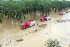 Banjir Sumatera, 564 Warga Masih Hilang 