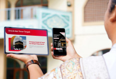 Telkomsel RoaMAX Umroh Kuota Besar dan Harga Terjangkau