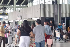 Bandara Soekarno-Hatta Tambah Ratusan Rute Penerbangan