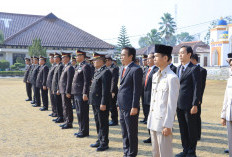 Hari Sumpah Pemuda Ke-95 di Lampura: Bersama Majukan Indonesia