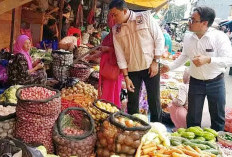  Harga Beras, Bawang, Cabai, hingga Telur Naik 