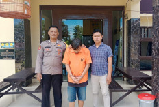 Buron  2 Tahun, Pelaku Penganiayaan Ditangkap saat Pulang Kampung