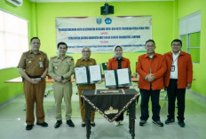  Unila-Pemkab Waykanan Jalin Kerja Sama 