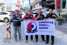 Chandra Group Rayakan Idul Adha dengan Berbagi 33 Hewan Kurban
