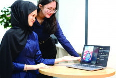   By.U Ajak Pelajar Sumbagsel Jadi  Content Creator TikTok lewat Program Ayu Hoki