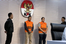 Dugaan Pemerasan Dinas dan RSUD, KPK Tetapkan Kajari HSU sebagai Tersangka