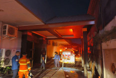 Kelistrikan Dinilai Tak Terawat, Tempat Hiburan Malam Terbakar