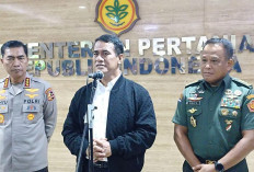  Kementan Gandeng Bareskrim Polri Kawal Harga Gabah