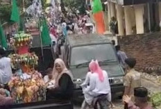 Kirab Maulid Nabi Muhammad Saw 1447 H
