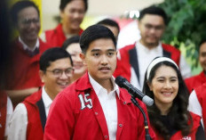 Pengadilan Jakarta Selatan Terbitkan Tiga Surat untuk Kaesang Pangarep