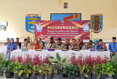  Warga Mulyojati Minta Solusi Tangani Banjir 