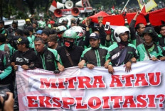 Modantara Apresiasi Pemberian Bonus Hari Raya untuk Ojol dan Kurir, Tapi Soroti Ketidaksesuaian Surat Edaran 