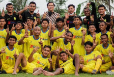 TS Saiburai Target Putaran Nasional Liga 3