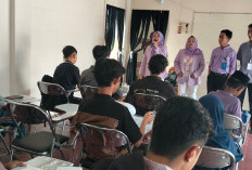  YMPL-PKBM Nusa Indah Gelar Pendidikan Kesetaraan 