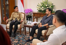 Gibran Respons Kritik Pandji: Insan Kreatif!