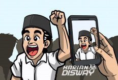 Pandai Pencitraan, Lupa Pengabdian 