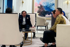 Parosil Diwawancara DPP NasDem Terkait Pilkada Lampung Barat