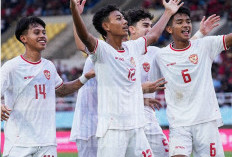 Pencapaian Timnas U-16 Peringkat Ketiga Patut Diapresiasi